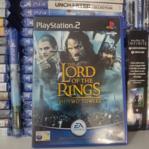 The Lord of the Rings: The Two Towers - PS2 – PAL