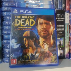 The Walking Dead: A New Frontier - PS4