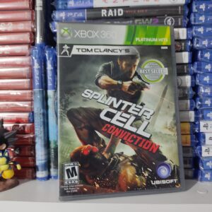 Tom Clancy's Splinter Cell Conviction (Platinum Hits) - Xbox 360