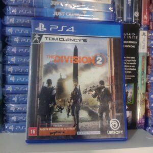 Tom Clancy's The Division 2 - PS4