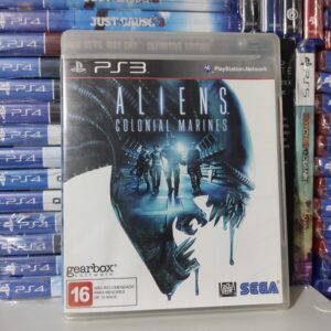 Aliens: Colonial Marines - PS3