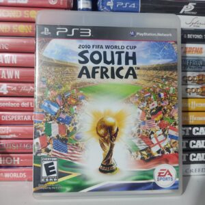 FIFA World Cup South Africa 2010 - PS3
