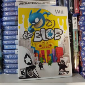 de Blob - Nintendo Wii