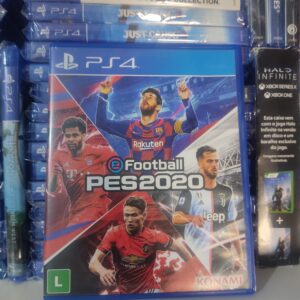 eFootball PES 2020 - PS4