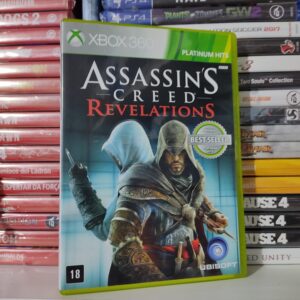 Assassin’s Creed Revelations - Xbox 360