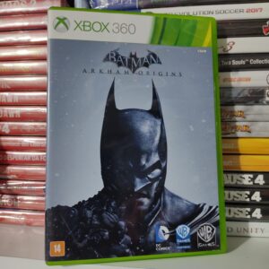 Batman: Arkham Origins - Xbox 360