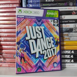 Just Dance 2017 - Xbox 360
