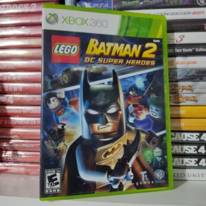 LEGO Batman 2: DC Super Heroes - Xbox 360