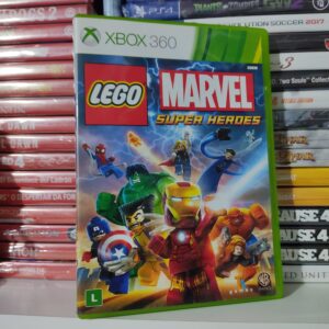 LEGO Marvel Super Heroes - Xbox 360