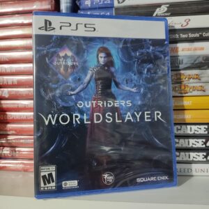 Outriders Worldslayer - PS5 -  Lacrado