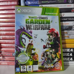 Plants vs. Zombies: Garden Warfare - Xbox 360