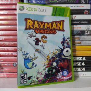 Rayman Origins - Xbox 360