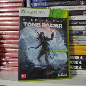 Rise of the Tomb Raider - Xbox 360