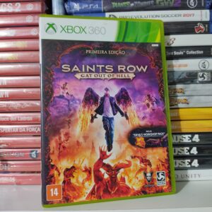 Saints Row: Gat Out of Hell - Xbox 360