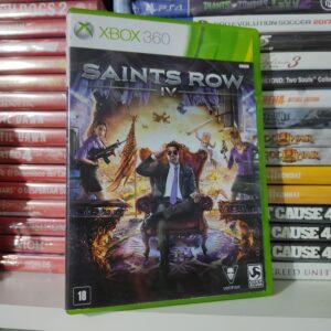 Saints Row IV - Xbox 360