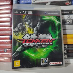 Tekken Tag Tournament 2 - PS3