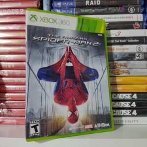 The Amazing Spider-Man 2 - Xbox 360
