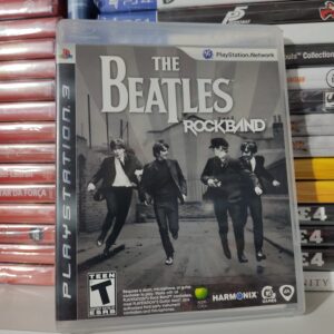 The Beatles: Rock Band - PS3