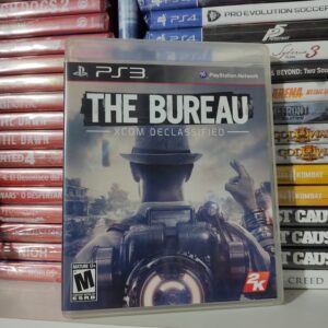 The Bureau: XCOM Declassified - PS3