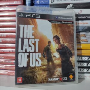The Last of Us - PS3