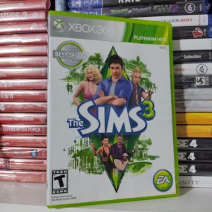 The Sims 3 - Xbox 360