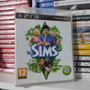 The Sims 3 - PS3