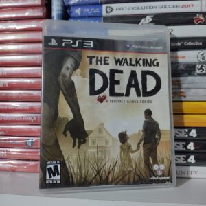 The Walking Dead - PS3