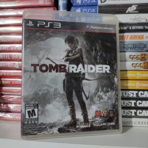 Tomb Raider - PS3