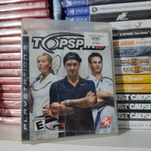 TopSpin 3 - PS3