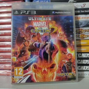 Ultimate Marvel vs. Capcom 3 - PS3