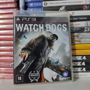 Watch Dogs - PS3