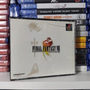 Final Fantasy VIII - PS1 - JAP