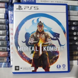 Mortal Kombat 1 (PS5)