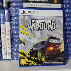 Need for Speed Unbound (PS5)