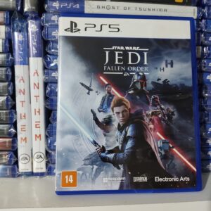Star Wars Jedi: Fallen Order (PS5)