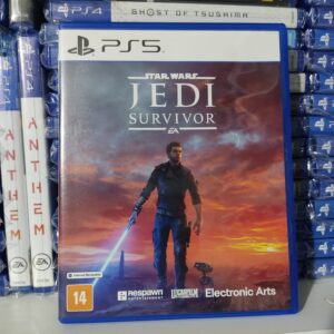 Star Wars Jedi: Survivor (PS5)