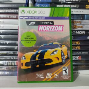 Forza Horizon - Xbox 360