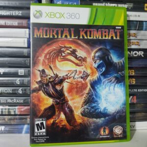 Mortal Kombat - Xbox 360