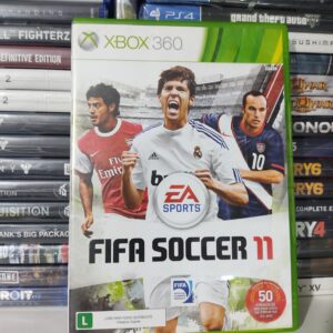 FIFA Soccer 11 - Xbox 360