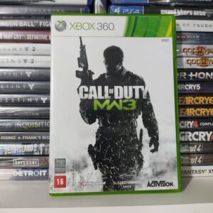 Call of Duty: Modern Warfare 3 - Xbox 360