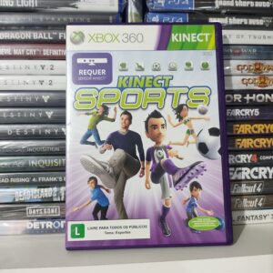 Kinect Sports - Xbox 360