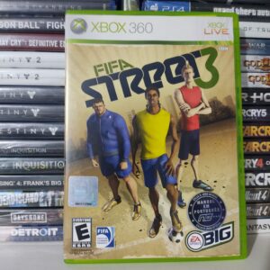 FIFA Street - Xbox 360