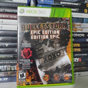 Bulletstorm (Epic Edition) - Xbox 360