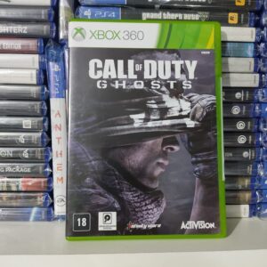 Call of Duty: Ghosts - Xbox 360