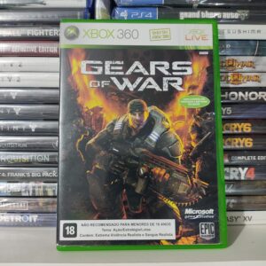 Gears of War - Xbox 360