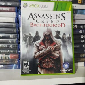 Assassin's Creed: Brotherhood - Xbox 360